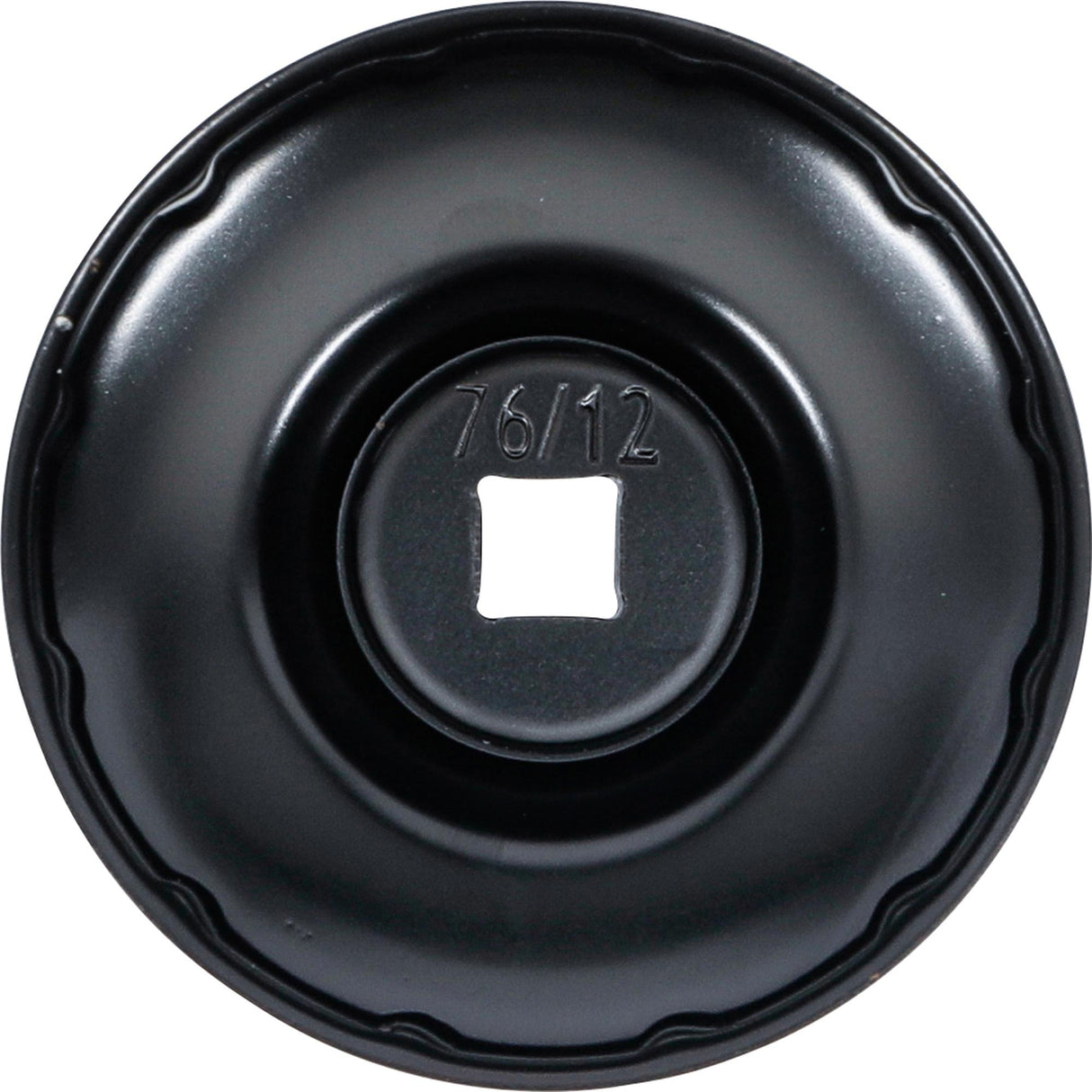 OIL FILTER WRENCH | 12-POINT | Ø 76 MM | FOR FIAT, MERCEDES-BENZ, RENAULT (1039-76-12)
