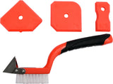 4 PCS CAULKING TOOL SET (YT-52621)