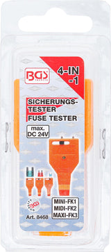 FUSE TESTER (8468)
