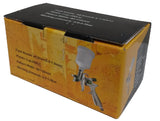 MINI PAINT SPRAY GUN | HVLP | Ø 0.8 MM | 120 CM³ (HVLP2008-3)