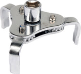 3 JAW TWO WAY FILTER WRENCH (YT-0826)