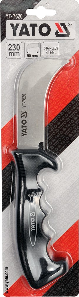 KNIFE FOR ROOFING PAPER (YT-7620)