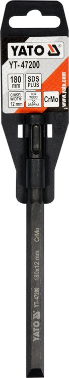 SDS PLUS CHISEL FOR WOOD (YT-47200)