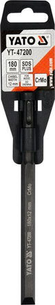 SDS PLUS CHISEL FOR WOOD (YT-47200)