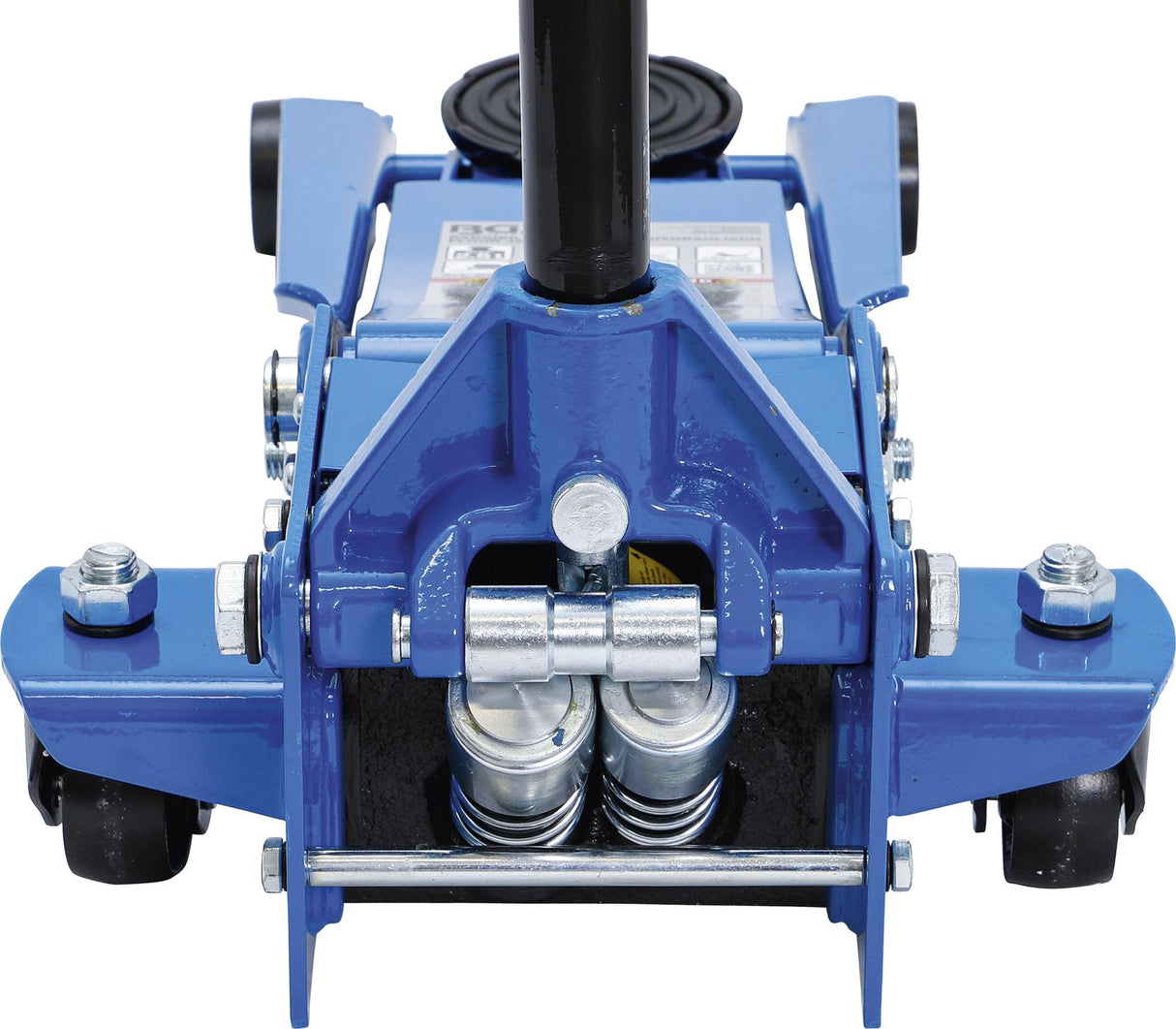 FLOOR JACK | HYDRAULIC | EXTRA FLAT | 2.5 T (9784)