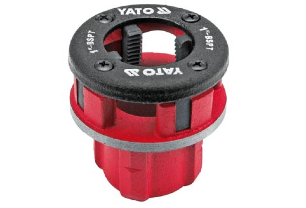 SPARE HEAD FOR RATCHET DIE STOCKS 3/4" (YT-2919)