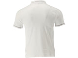 POLO SHIRT SOFT WHITE S. M (YT-78607)