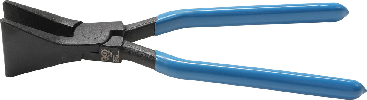 COMBINATION EDGE SETTER AND FOLDING PLIERS | STRAIGHT | 280 MM (6160)
