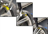 FLAT TIRE MOUNTING PRY BAR | 40CR 500 X 25 X 9 MM (FC500)