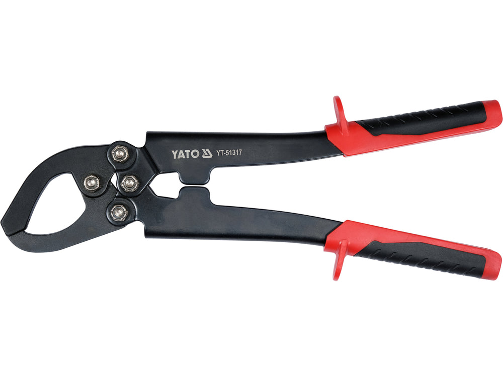 PLIERS FOR JOINING PROFILES TO PLASTERBOARD 320MM (YT-51317)