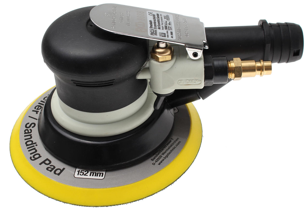AIR ECCENTRIC GRINDER (8688)