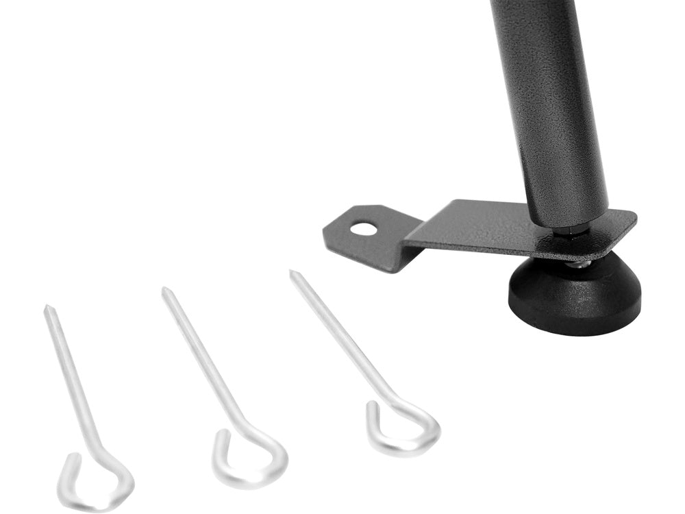 GRILL HANGING ON TRIPOD GRATE 66.4CM (YG-20330)