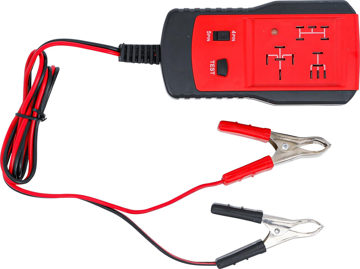 AUTOMOTIVE RELAY-TESTER | 12 V (70338)