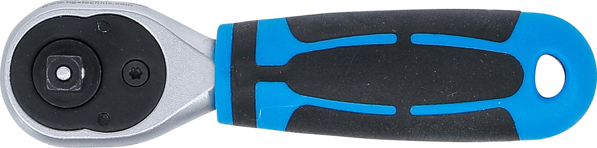 STUBBY RATCHET | EXTERNAL SQUARE 6.3 MM (1/4") (642)