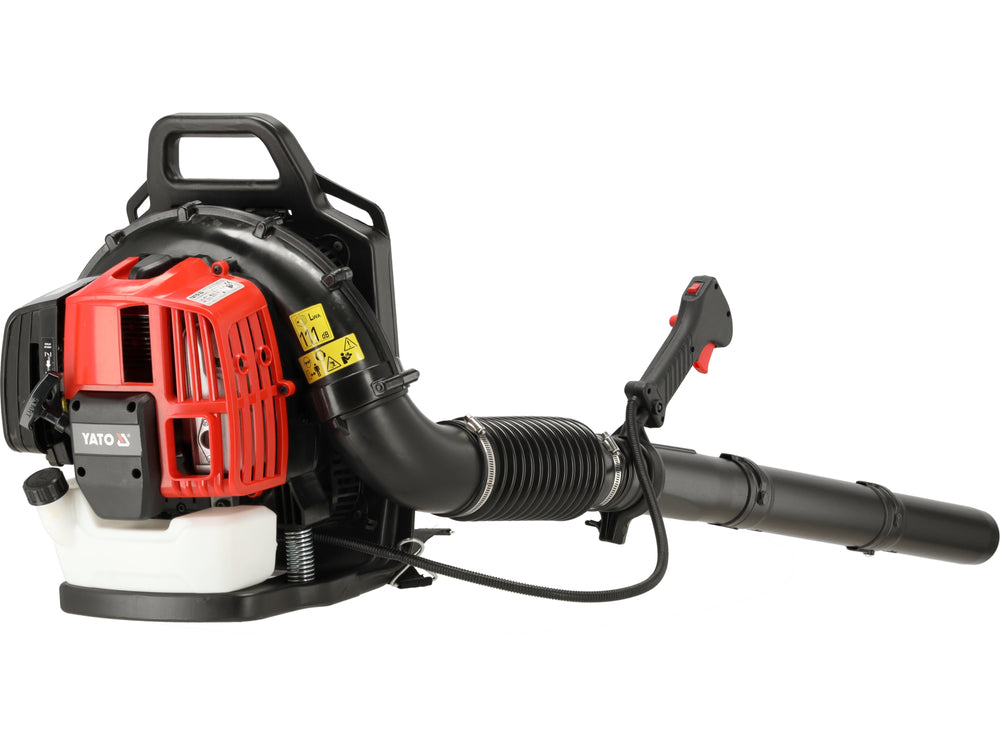GASOLINE BACKPACK BLOWER (YT-85192)