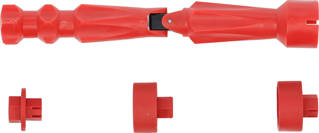INSTALLATION WRENCH | FOR WC SEAT | 4 PCS. (9599)