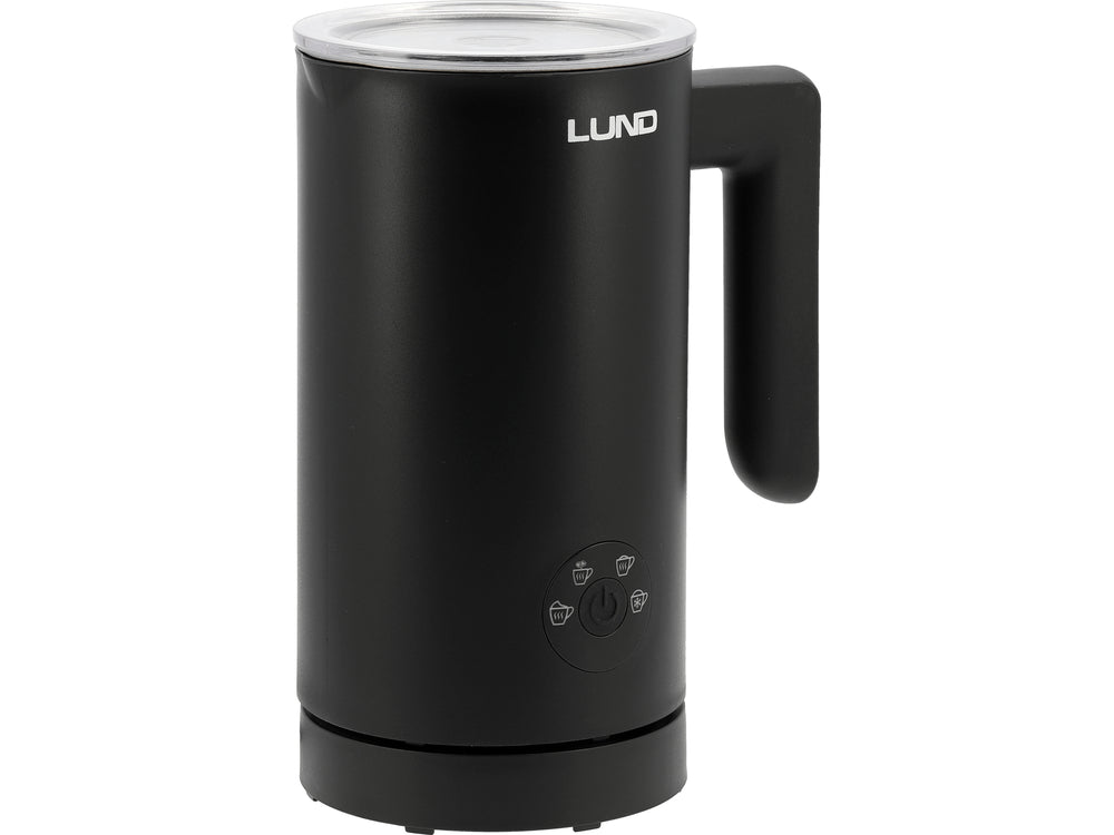 MILK FROTHER 500W BLACK (68471)