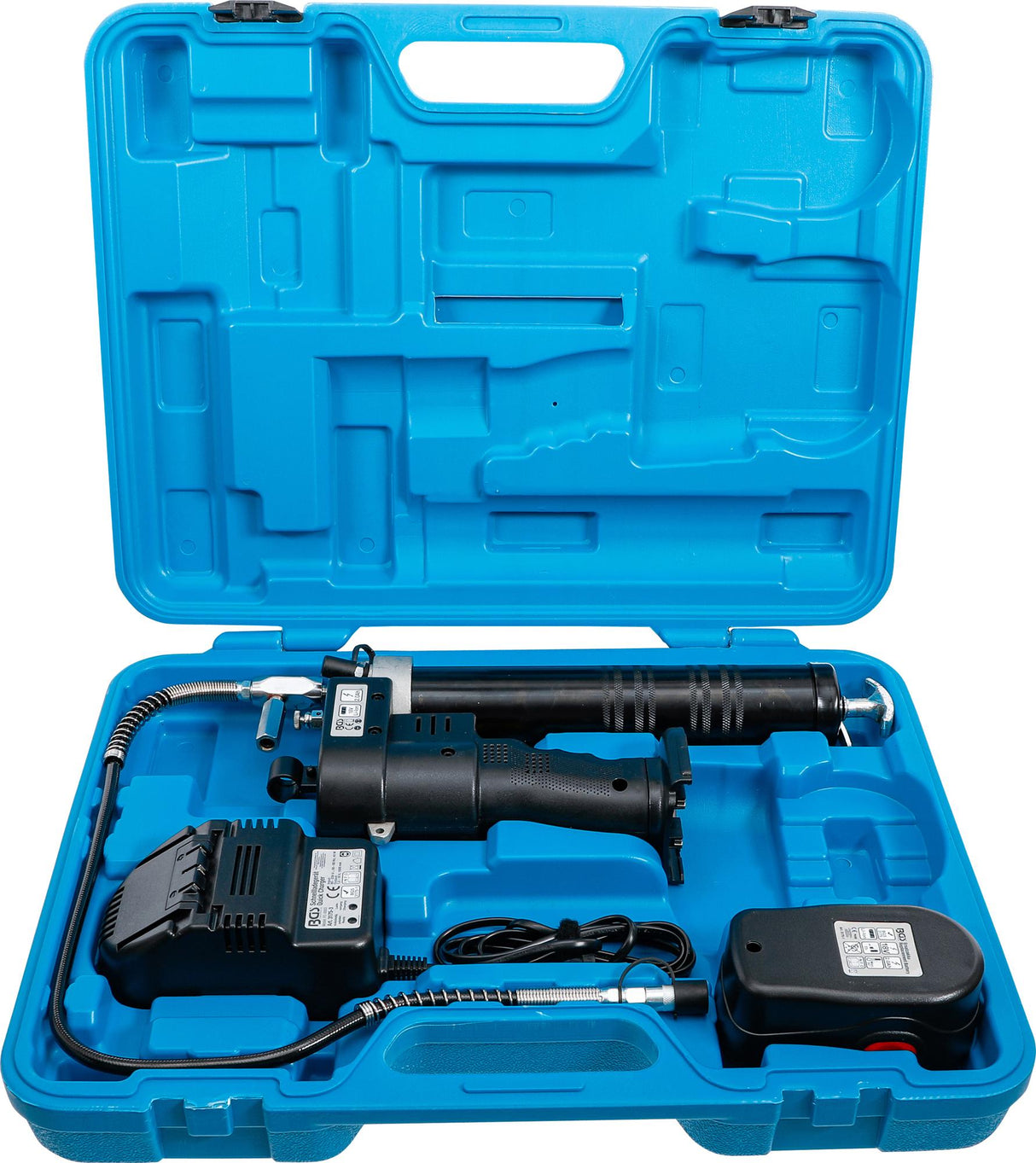 CORDLESS GREASE GUN | 18 V | 2.0 AH (3175)
