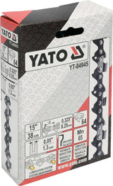CHAIN 15" 0,325 (YT-84945)