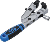PLIERS FOR AXLE BOOT CLAMPS | FOR USE WITH TORQUE WRENCH | 90° ANGLED (163-2)