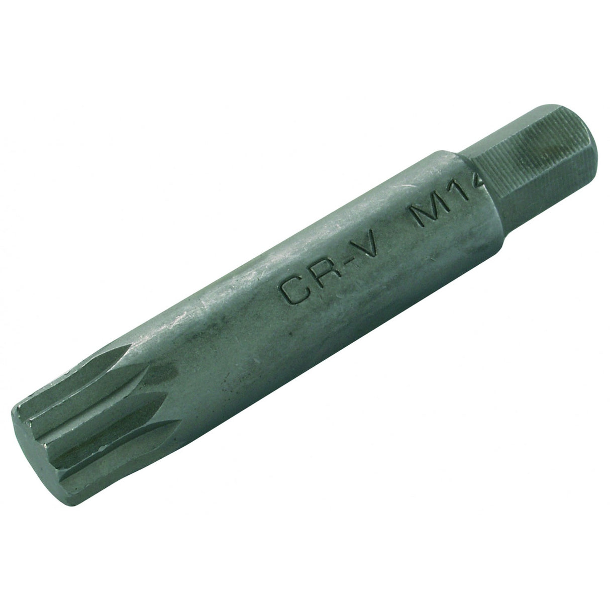 BIT | LENGTH 75 MM | 10 MM (3/8") DRIVE | SPLINE (FOR XZN) | M14 (4864)