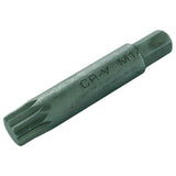 BIT | LENGTH 75 MM | 10 MM (3/8") DRIVE | SPLINE (FOR XZN) | M14 (4864)