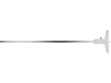 VERNIER DEPTH CALIPER 400 MM (YT-72245)