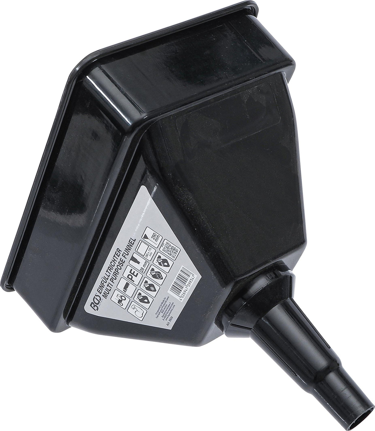 MULTI PURPOSE FUNNEL | HEAVY DUTY | 260 X 170 MM (9934)