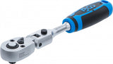 FLEXIBLE RATCHET, LOCKABLE | EXTERNAL SQUARE 6.3 MM (1/4") (285)
