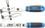 PLIERS FOR AXLE BOOT CLAMPS | FOR USE WITH TORQUE WRENCH (163)