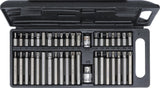 COMBINED BIT SET | 40 PCS. (7073)