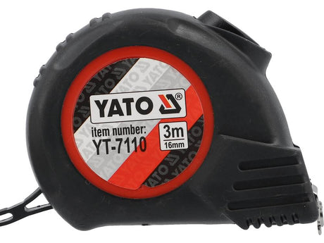 MEASURING TAPE 3MX16MM (YT-7110)