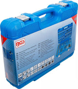 SOCKET SET | 6.3 MM (1/4") + 12.5 MM (1/2") DRIVE | 108 PCS. (2298)