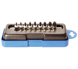 BIT SOCKET | 6.3 MM (1/4") DRIVE | TS-STAR TAMPERPROOF (FOR TORX PLUS) | 9 PCS. (2355)