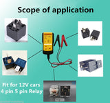 AUTOMOTIVE RELAY TESTER 12V (AE100)