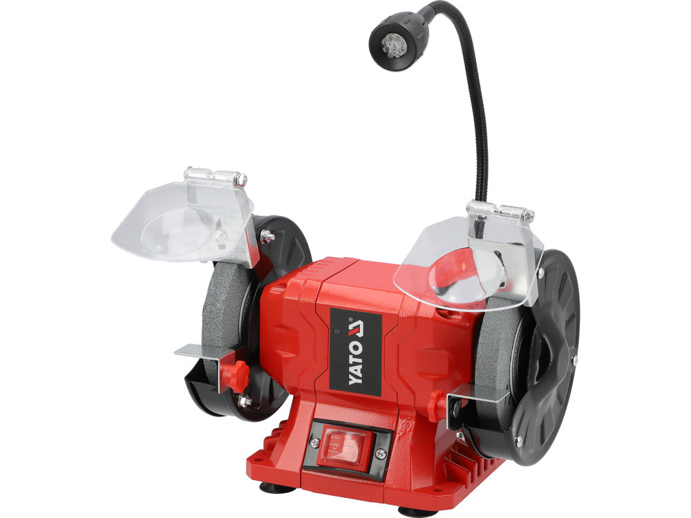 BENCH GRINDER 150W (125X12,7MM) (YT-822100)