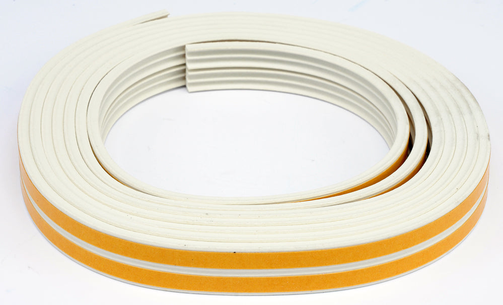 SEAL F.WINDOWS&DOORS EPDM T.E WHITE 6M (76750)