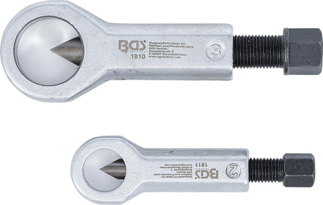 NUT SPLITTER SET | 12 - 16 MM / 16 - 22 MM | 2 PCS. (1812)