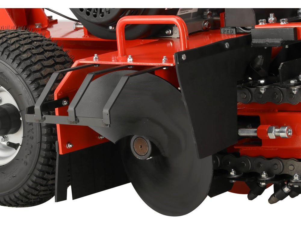 PETROL TRENCHING MACHINE | DEPTH 60 CM | CAPACITY 420 CM3 (YT-86140)