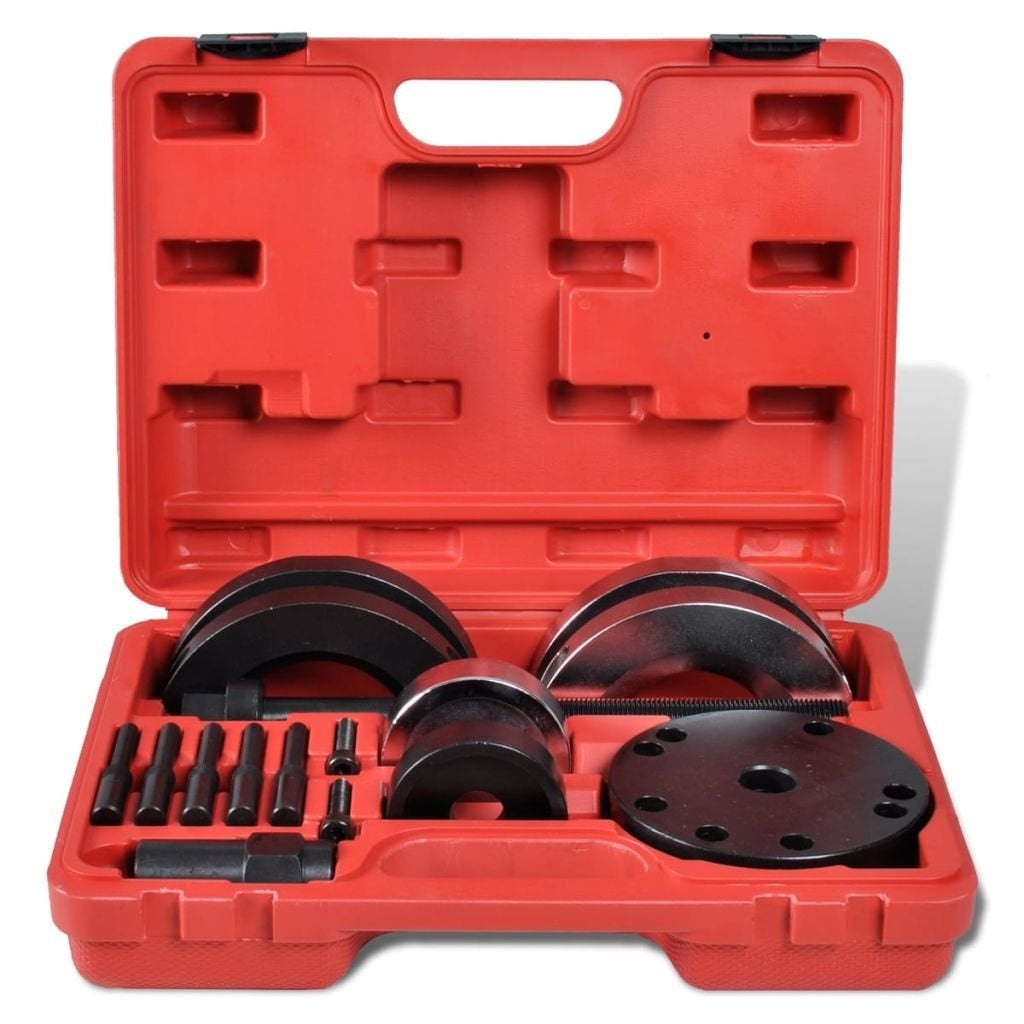 WHEEL BEARING PRESS TOOLS | VW | BEARING BLOCK Ø 72 MM (SK1354)