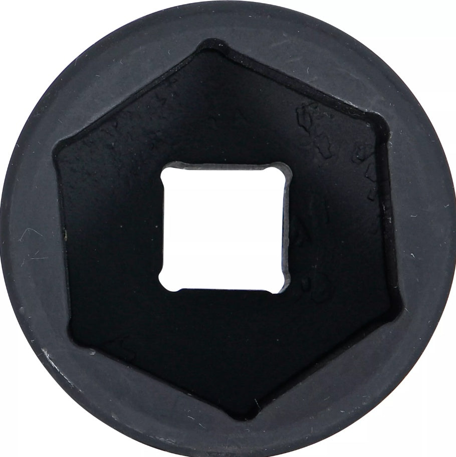 IMPACT SOCKET, HEXAGON | 20 MM (3/4") DRIVE | 50 MM (5650)