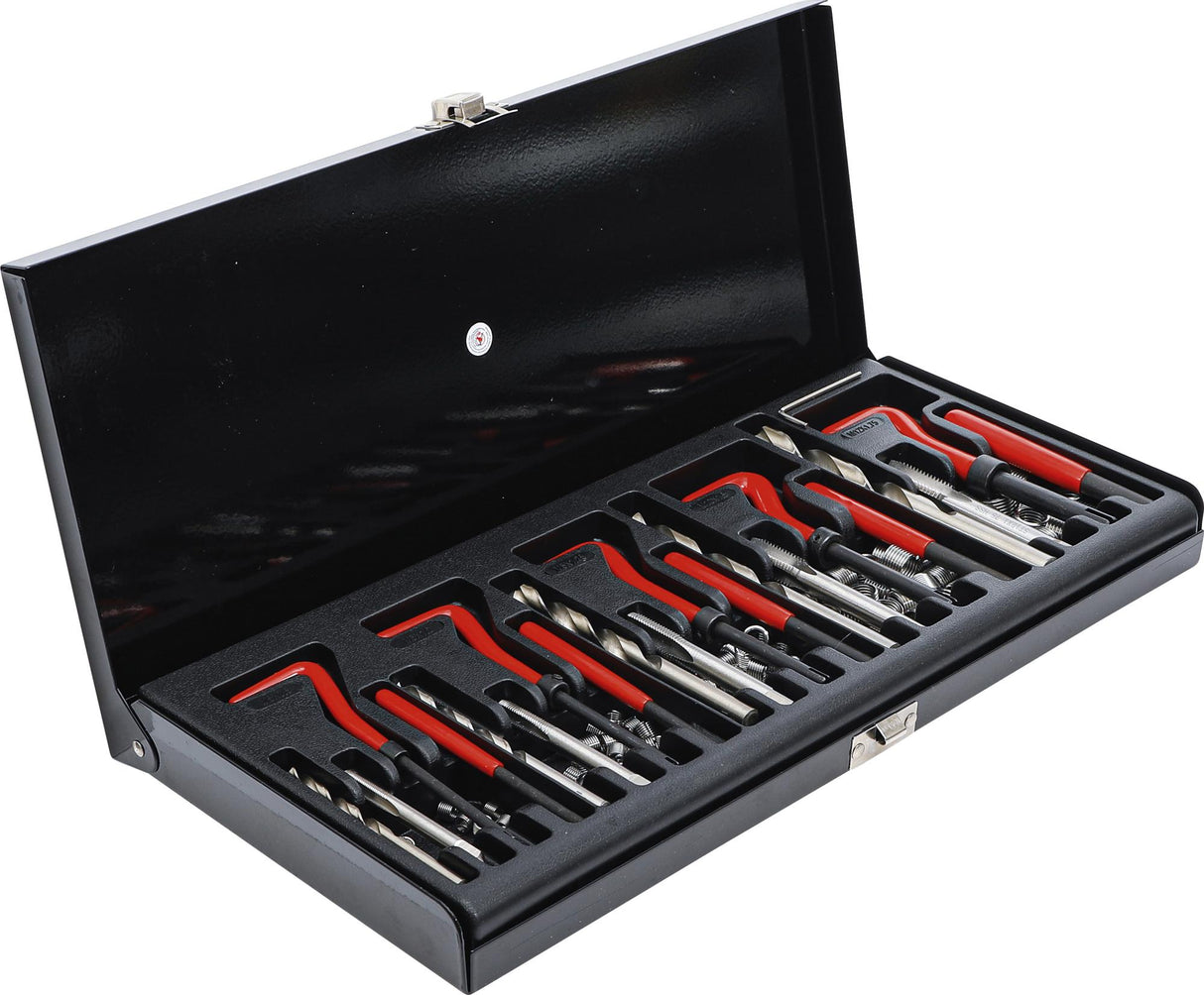 THREAD REPAIR KIT | M5 - M12 | 130 PCS. (19500)