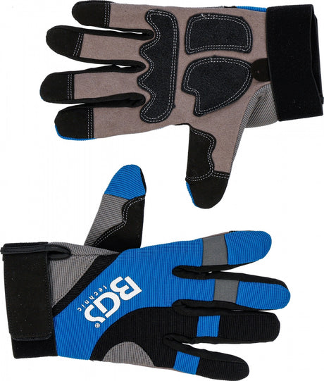 WORK GLOVES COMFORTABLE | SIZE 8 (M) (4520)