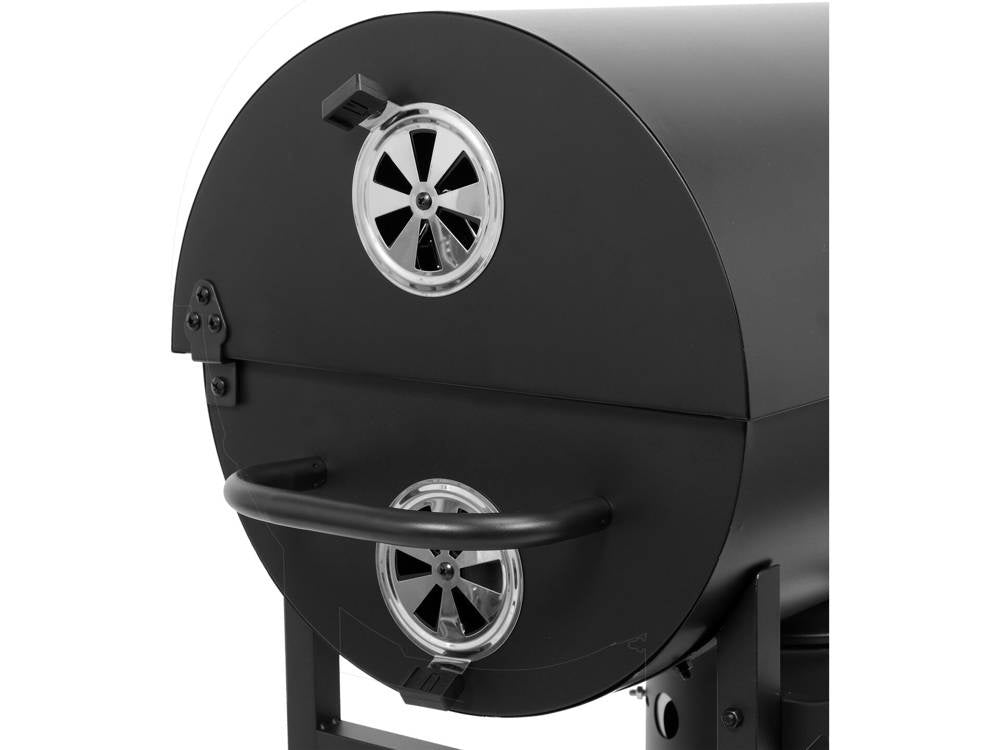 CHARCOAL GRILL WITH LID GRATE 71X34,5CM (99908)