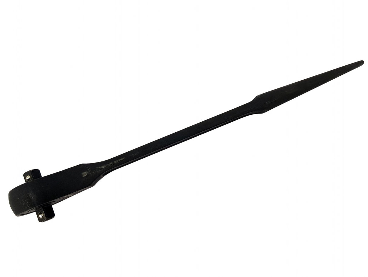CONE HANDLE RATCHET | DOUBLE-SIDED / SILENT MECHANISM / TOOTHLESS | 10 MM (3/8") (H3036-3/8)