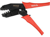 RATCH. CRIMP. PLIERS FERRULES 6-10-16MM2 (YT-23001)