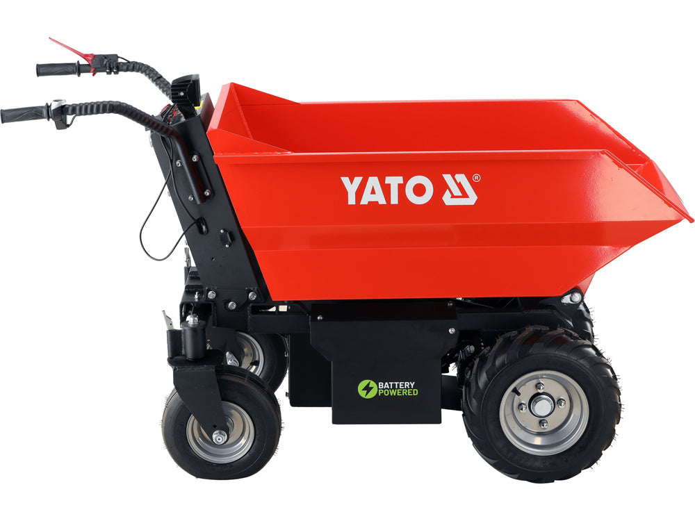 ELECTRIC DUMP TRUCK 500 KG, 48V, 1000W (YT-86106)