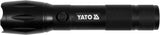 RECHARGEABLE UV FLASHLIGHT 1W, GLASSES (YT-08587)