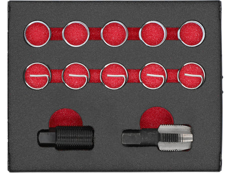 REPAIR KIT FOR OXYGEN SENSOR THREAD (YT-17562)