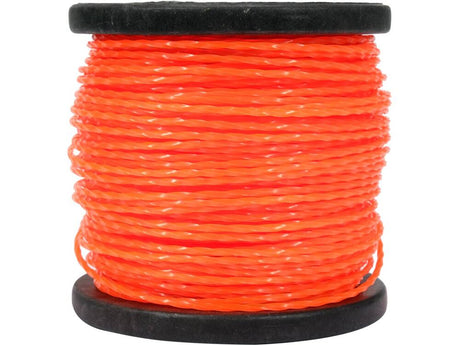 GRASS TRIMMER LINE 2.7MMX70M SILENT (89485)